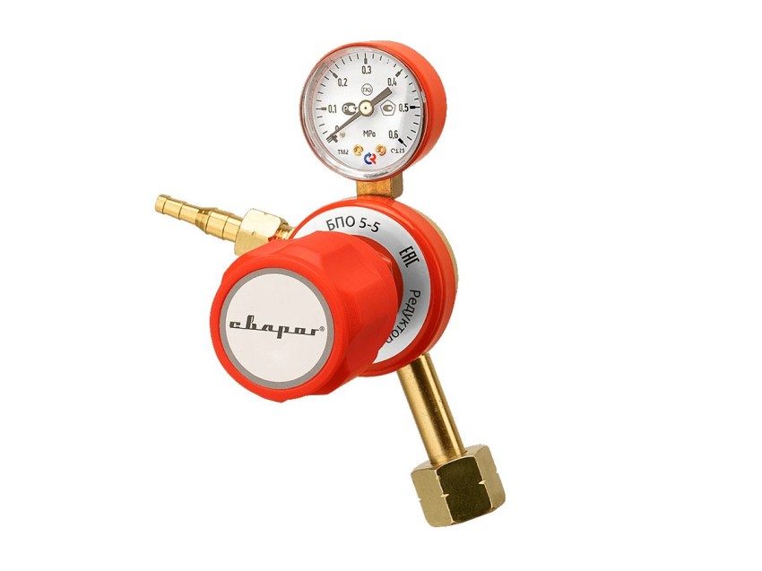 БПО-5-5, Редуктор пропановый (00000095625)