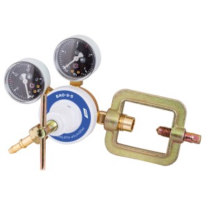 БАО-5-5, Редуктор ацетиленовый (001.010.305)