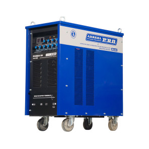 AuroraPRO IRONMAN 500 AC/DC PULSE, Аппарат для аргонодуговой сварки