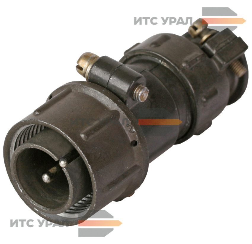 ШР20П2НГ6, Вилка кабельная