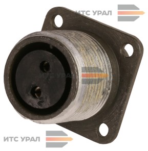 ШР20П2ЭГ6, Розетка блочная