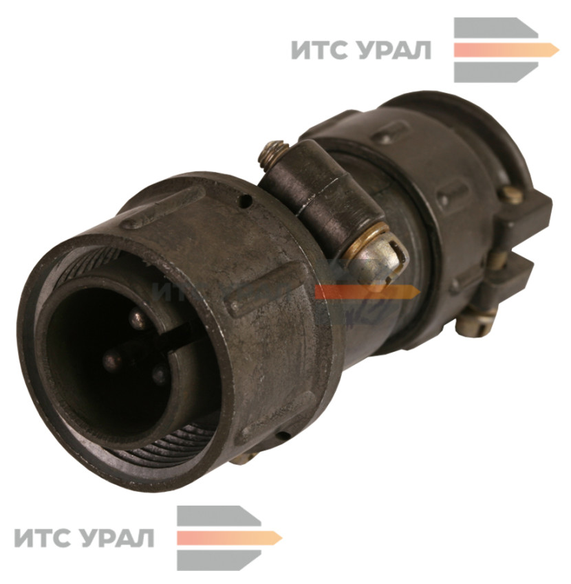 ШР20П3НГ7, Вилка кабельная