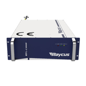 Лазерный источник Raycus RFL-C3000S-СЕ 3 кВт