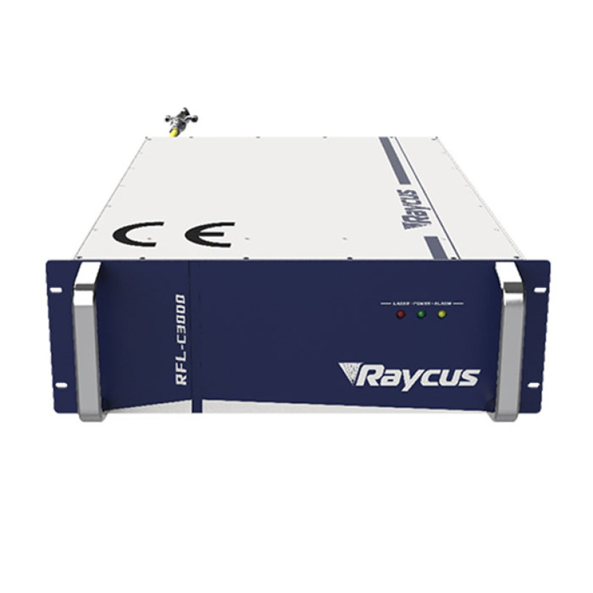 Лазерный источник Raycus RFL-C3000S-СЕ 3 кВт