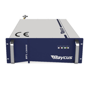 Лазерный источник Raycus RFL-C6000S-СЕ 6 кВт