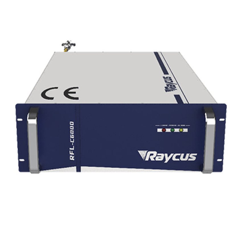 Лазерный источник Raycus RFL-C6000S-СЕ 6 кВт