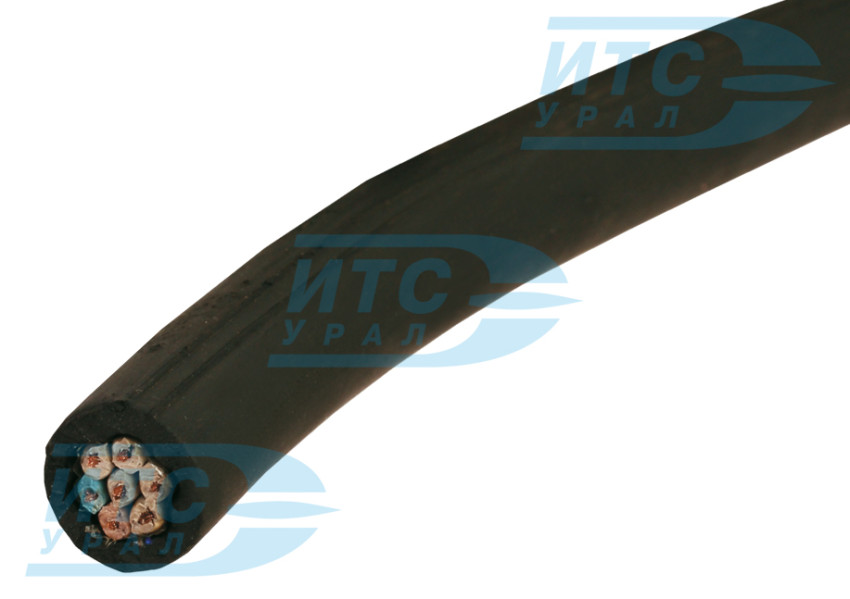 РПШ 7х1,5, Кабель управления сварочный