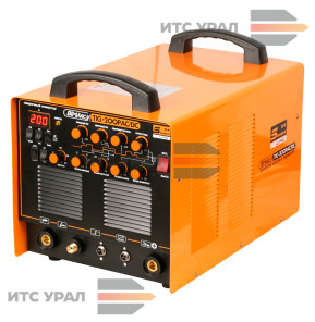 TIG-200P AC/DC BIMArc Standard Line (200А, 220В), Сварочный аппарат для аргонодуговой сварки