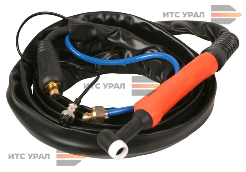 TIG-200P ACDC_горелка SR-17 (4 м) в комплекте