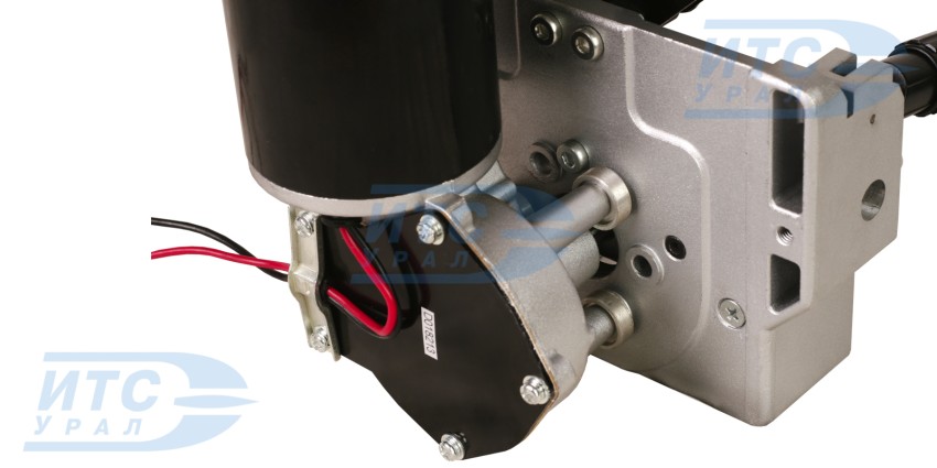 Привод в сборе SSJ-11