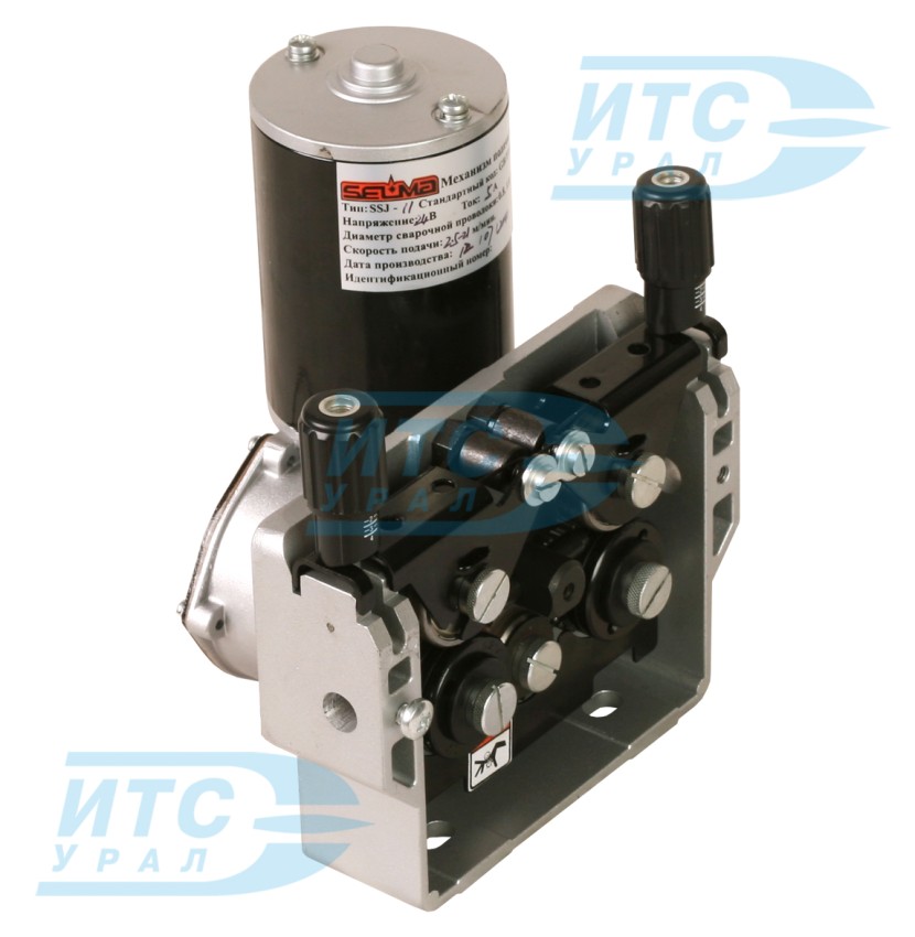 SSJ-11, Привод в сборе