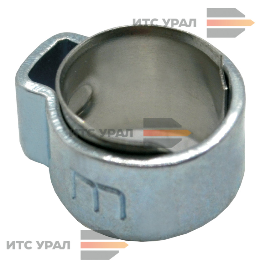 Хомут ушной 7,5-8,5 мм для газовой/водяной трубки