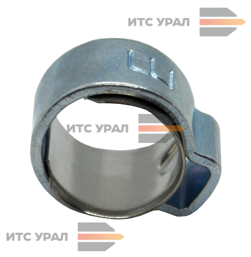 Хомут ушной 7,5-8,5 мм для газовой/водяной трубки