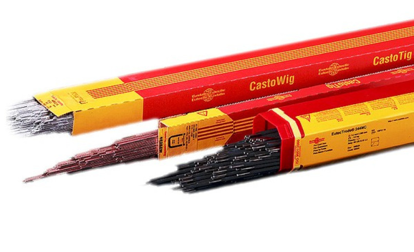 Casto Tig 45656W д.2,0 мм, Пруток присадочный для чугуна (шт.)