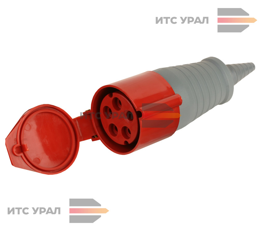 Розетка кабельная переносная ССИ.225 (11129)