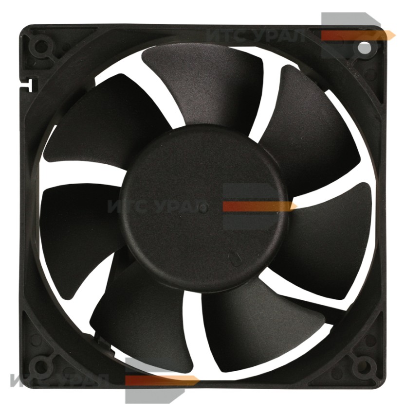 Вентилятор 12038Н, 120х120х38 мм, DC 24V, 0,60A