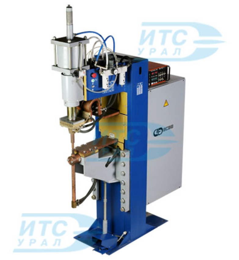 МТ-3001, Машина контактной сварки