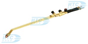 ДЖЕТ Р3ПС, Резак пропановый удлиненный 1000 мм (мундштуки 3,3)