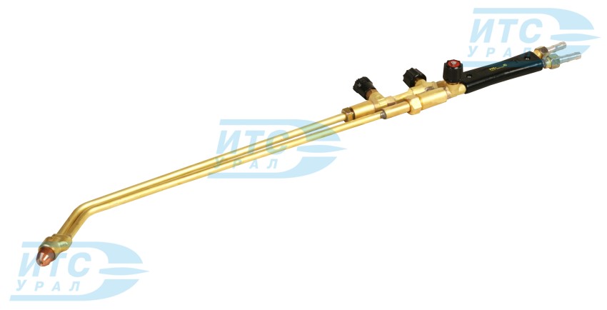 ДЖЕТ Р3ПС, Резак пропановый удлиненный 1000 мм (мундштуки 3,3)