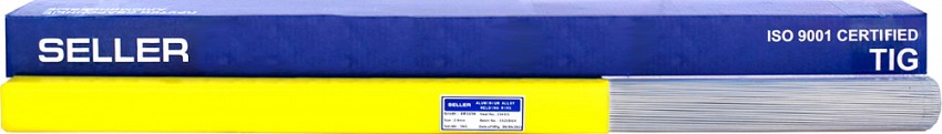 SELLER TIG ER 5356 д.2,4 мм, Пруток присадочный для алюминия (кг)