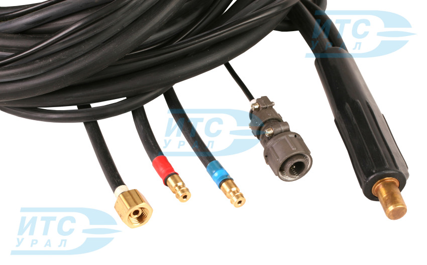 Разъемы горелки Агни-17Му 8м