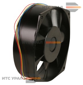 Вентилятор 150FZY9-D 158х158х60 мм, AC 380В, 0,08A, 2 фазы