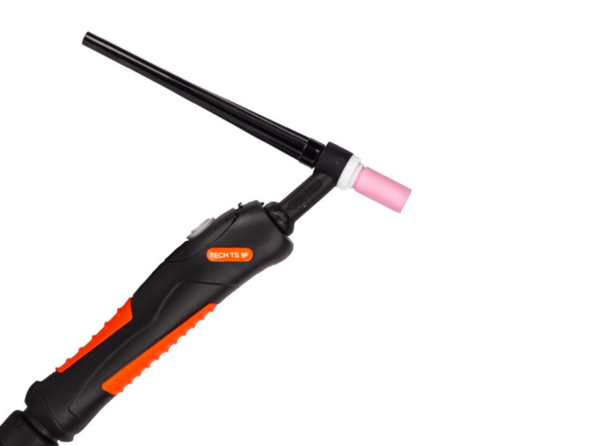 Сварог TECH TS 9F M12х1 (IOH6906), 4м, Горелка гибкая для аргонодуговой сварки