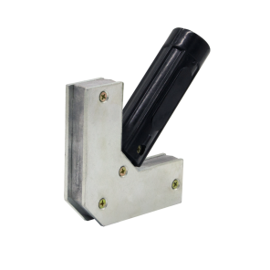 МКЗ-500, Клемма заземления магнитная (угловая)