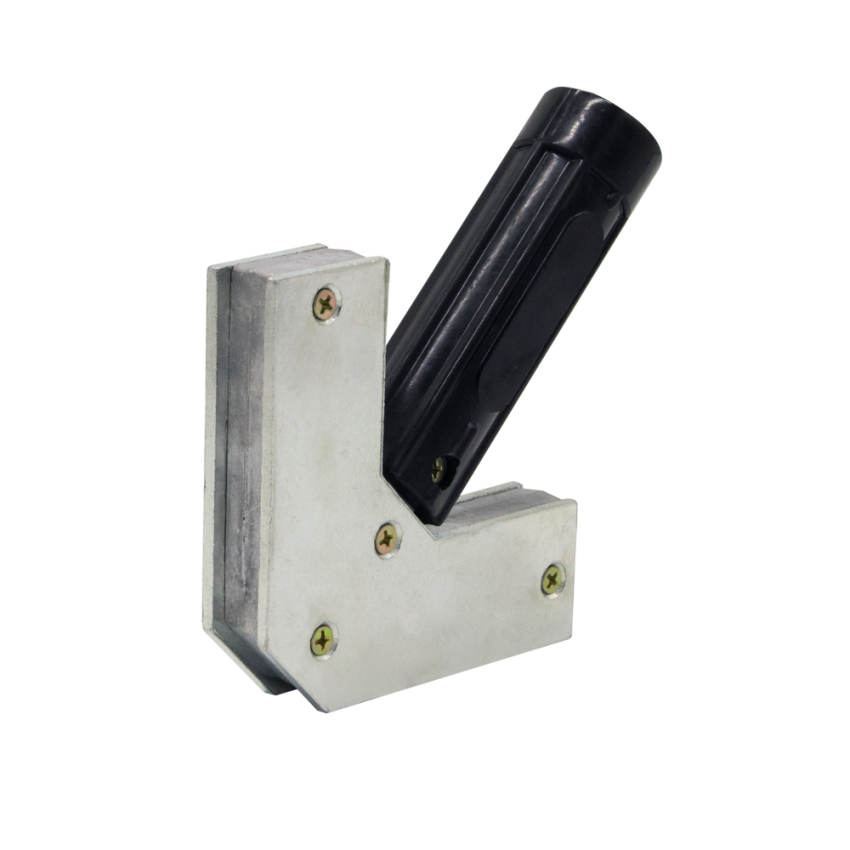 МКЗ-500, Клемма заземления магнитная (угловая)