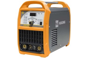 HUGONG ETIG 200DP III (cold tack), Сварочный аппарат для аргонодуговой сварки