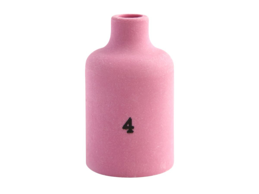 Сопло керамическое №4 д. 6,5 мм для горелок с газовой линзой (IGS0086)