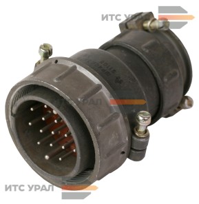 ШР40П16НГ2, Вилка кабельная