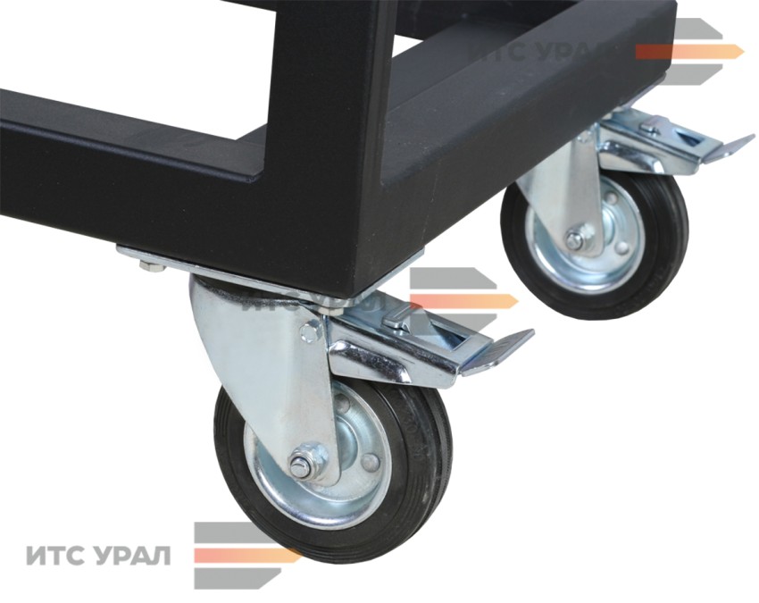 Тележка для полуавтомата сварочного БИМАрк MIG-500_передние колеса