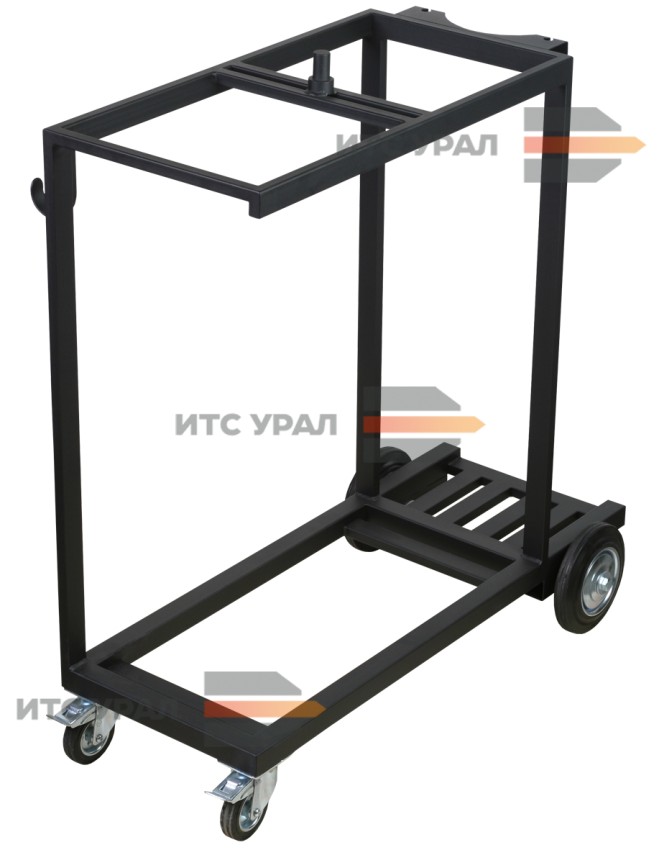 Тележка для полуавтомата сварочного БИМАРК MIG-350/500 «Высокая» под блок водяного охлаждения