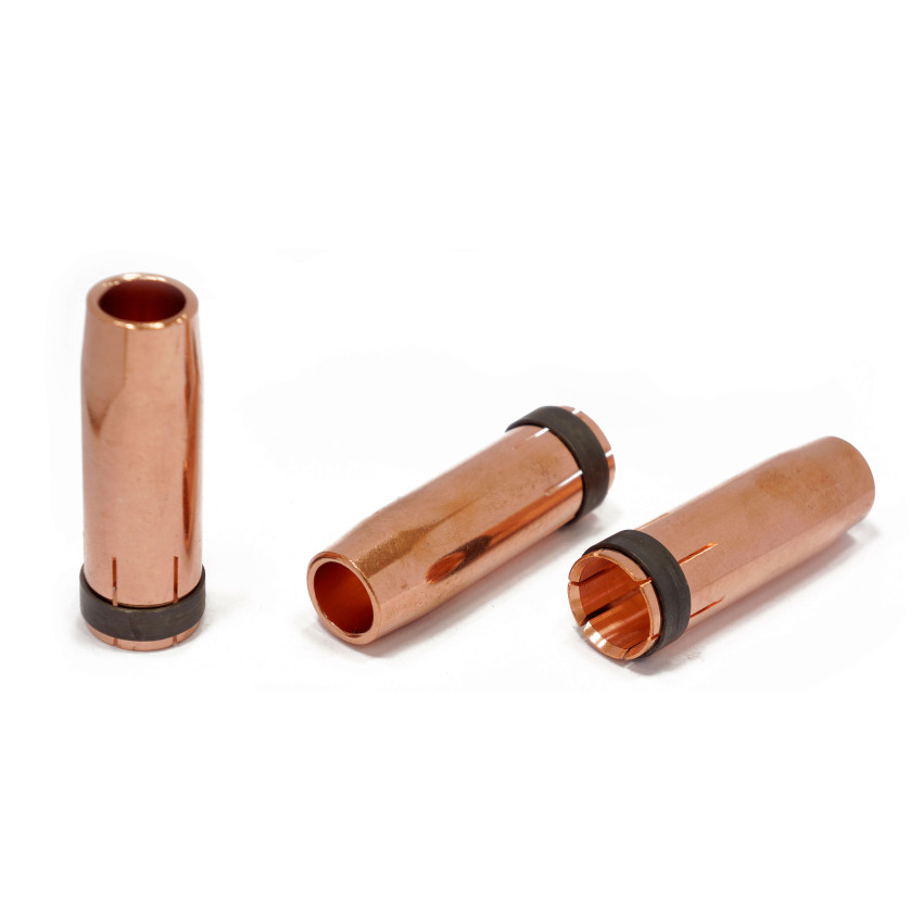 Сопло д. 16 мм к горелке MIG 26, 400/500 WC