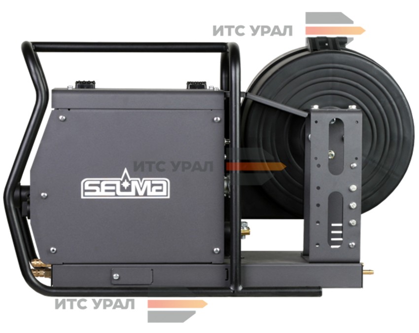 ПДГО-616, вид сбоку