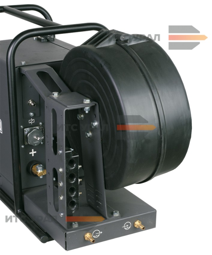 Механизм подачи проволоки ПДГО-616