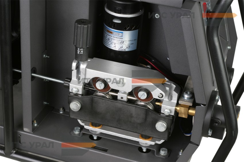 Тормозное устройство механизма подачи проволоки ПДГО-616