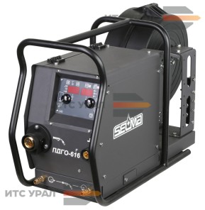 ПДГО-616, Механизм подачи