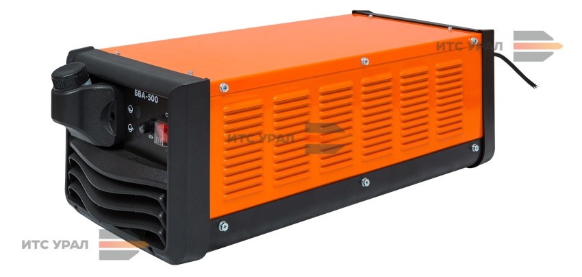 BIMARC БВА-500, Блок водяного охлаждения