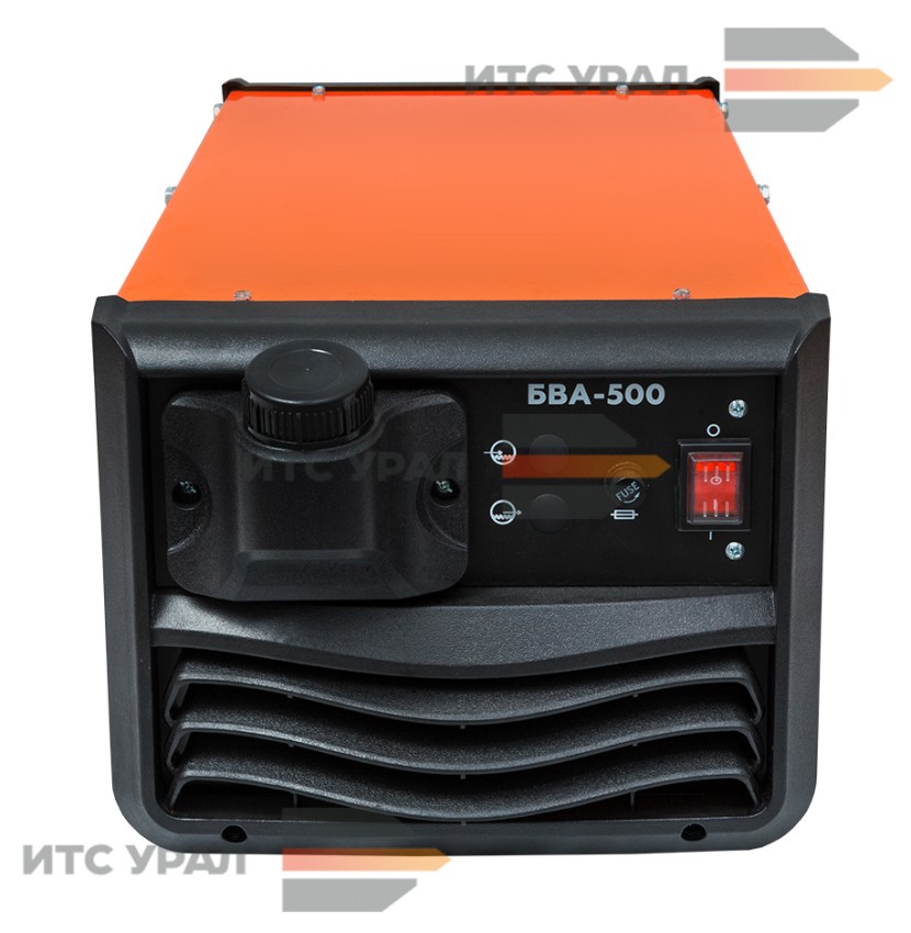 Лицевая панель БВА-500