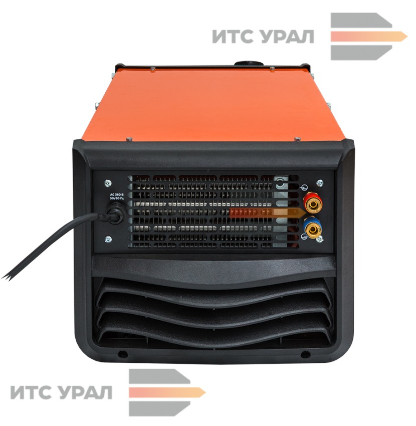 Тыльная сторона БВА-500