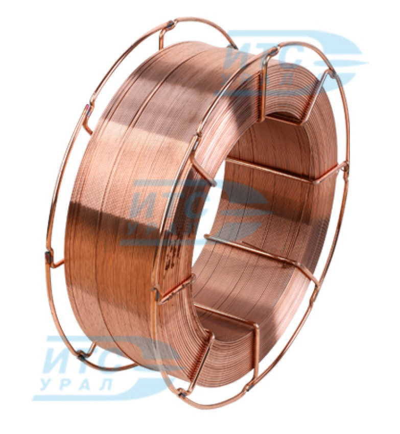 POWER BRIDGE 60M д.1,2мм (кассета 16кг), Проволока порошковая