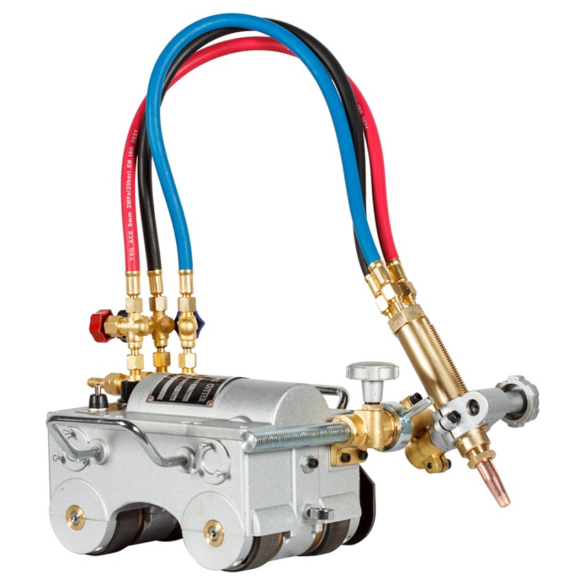 CG2-11, Машина газорезательная переносная (001.030.010)