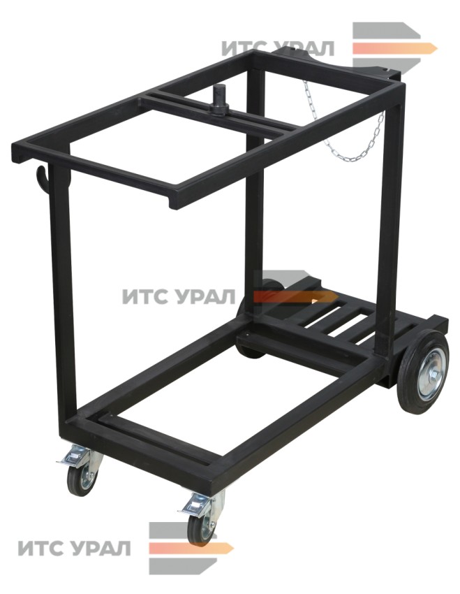Тележка для полуавтомата сварочного БИМАрк MIG-350/500 «Низкая»