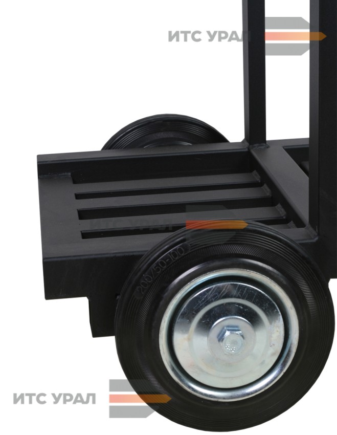 Тележка для полуавтомата сварочного БИМАрк MIG-350/500 «Низкая»_задние колеса
