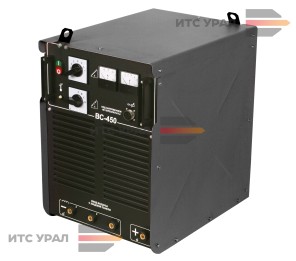 ВС-450, Выпрямитель сварочный без синергетики (СЭЛМА)