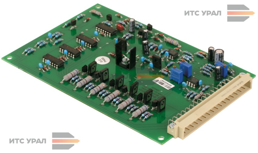 Плата управления к ВДУ-506, 601 (ЭСВА)