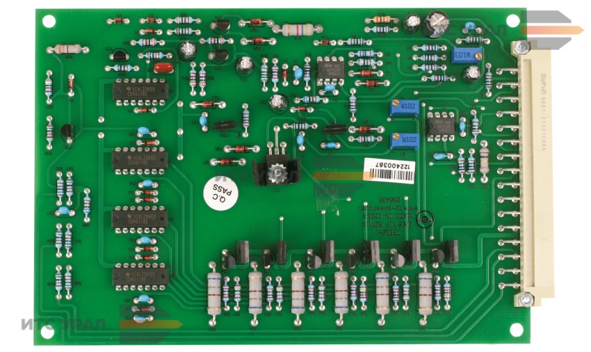 Плата управления к ВДУ-506,601_1