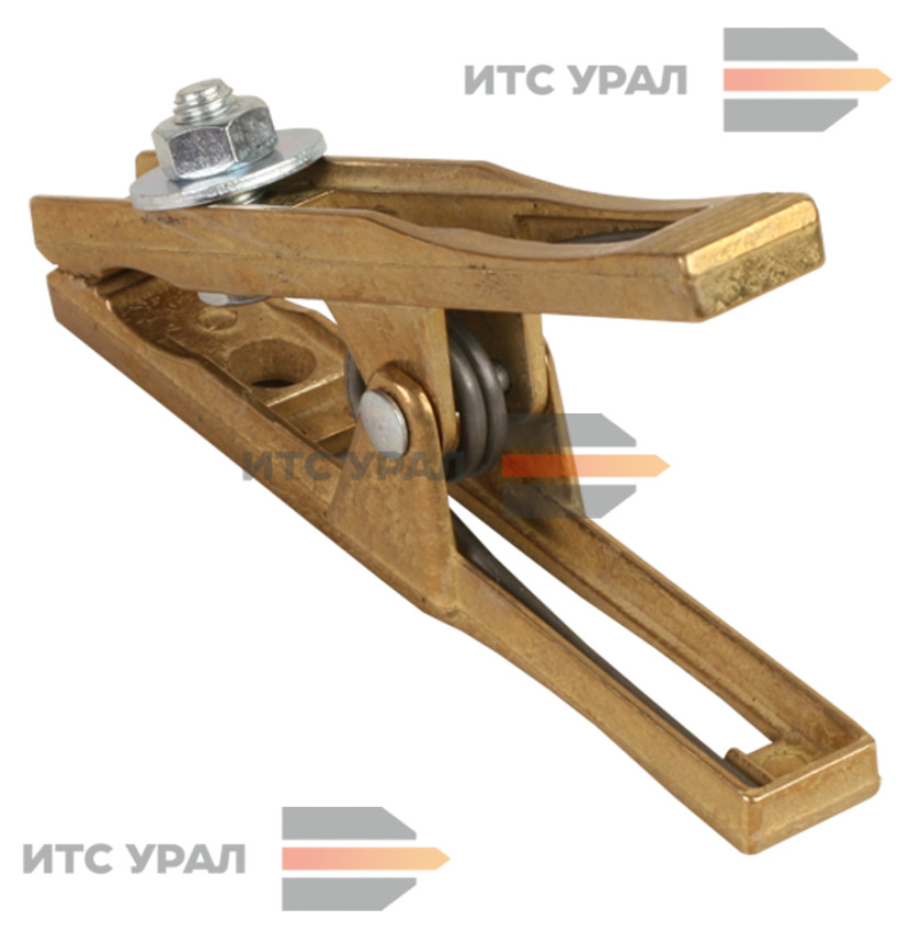 КЗ-20 Сатурн Профи, Клемма заземления латунная (200А)